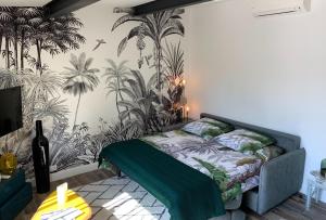 Appartements Logement en Provence pour 2 personnes : photos des chambres