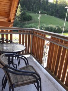 Simnovi apartmaji - surrounded by nature