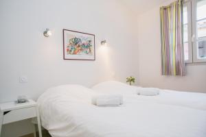 Appartements Regina's Banyuls Terrace apartment : photos des chambres