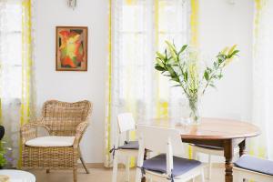 Appartements Regina's Banyuls Terrace apartment : photos des chambres