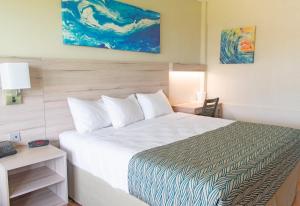 Single King Suite room in Punta Borinquen Resort