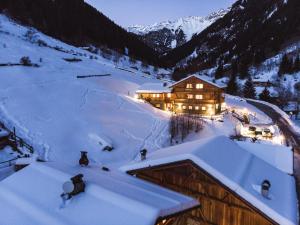 Hotel Chalet Alpenrose Bio Wellness Naturaktivhotel