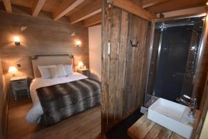 Chalets VAUJANYLOCATIONS - Chalet Opaline : photos des chambres