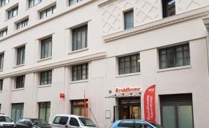 Appart'hotels Residhome Marseille : Studio