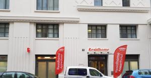 Appart'hotels Residhome Marseille : photos des chambres