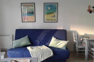 Appartements T2 Mabouya Ondres plage avec piscine et tennis : photos des chambres