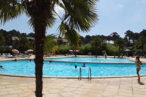 Appartements T2 Mabouya Ondres plage avec piscine et tennis : photos des chambres