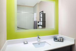 Standard Two Queen Room with Two Queen Beds room in La Quinta Inn by Wyndham Calhoun