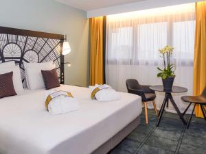 Hotels Mercure Paris Porte De Versailles Expo : photos des chambres