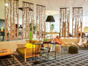 Hotels Novotel Senart Golf De Greenparc : photos des chambres