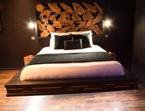 Maisons d'hotes L'effet SPA : photos des chambres