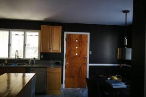 Rainbow House and small garden