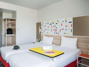 Hotels ibis Styles Guyancourt Versailles : photos des chambres