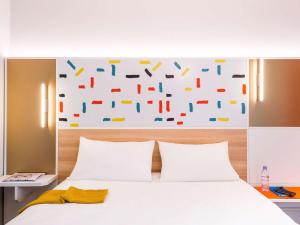 Hotels ibis Styles Guyancourt Versailles : photos des chambres