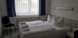 Standard Double Room room in Central-Hotel Tegel