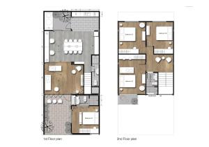 Aridom Designer Loft House