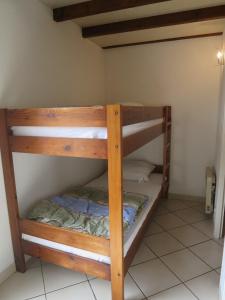 Maison mitoyenne proche de la plage