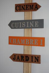 Les gîtes "Cœur de ferme"