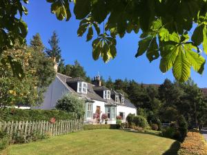 Pansion Cranford Guest House Braemar Suurbritannia