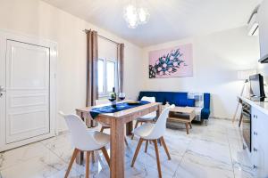 Koukounari Luxury Apartments Aegina Greece