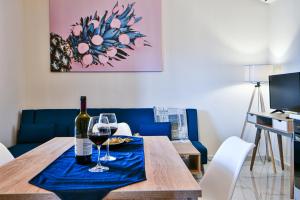 Koukounari Luxury Apartments Aegina Greece