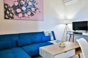 Koukounari Luxury Apartments Aegina Greece