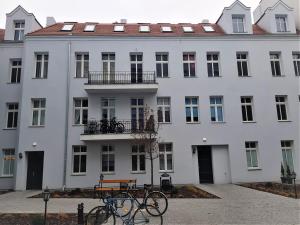 Apartament B&F Poznań Business & Family