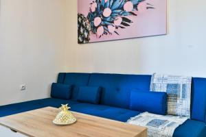 Koukounari Luxury Apartments Aegina Greece