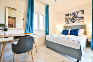 Koukounari Luxury Apartments Aegina Greece