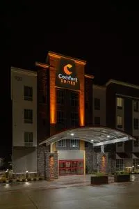 Comfort Suites - Leander