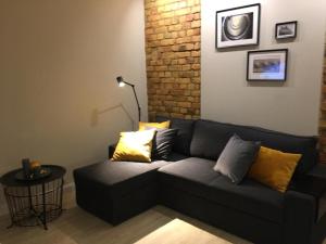 Cozy flat. Art Nouveau building, near the city center