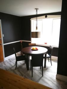 Rainbow House and small garden