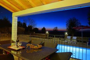 4 star talu Villa Grguci Kanfanar Horvaatia