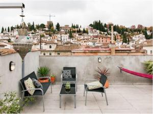 Apartment in the center of Granada, nearby Alhambra