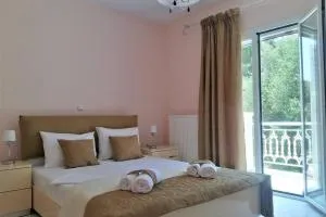 Sea and mountains view apartment - Khelmáta