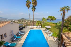 Villas La Sarriette : photos des chambres