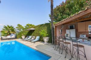 Villas La Sarriette : photos des chambres