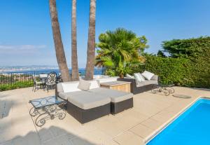 Villas La Sarriette : photos des chambres