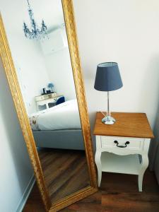 Appartements Colmar Suites - Residence : photos des chambres