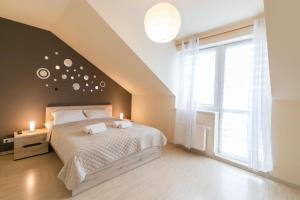 Apartament Perłowy z balkonem- Dream Apart