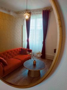 Appartements Colmar Suites - Residence : photos des chambres