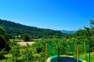 Maisons de vacances L'Oustaou du Luberon et SPA : photos des chambres