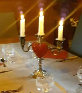 B&B / Chambres d'hotes Chalet TERRA LOUP : photos des chambres
