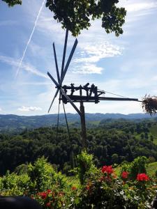 Ferienwohnungen Kres - 4hvězdičkové hotely ve městě Gamlitz