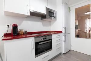 Telmos Home con PARKING -Sirimiri Apartments-
