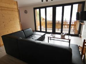 Appartements Chalet les Ombrettes : photos des chambres