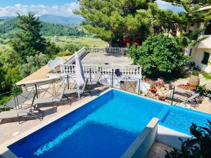 Ermones Diamond Villa