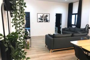 Canal du midi, cosy city center apt, train station