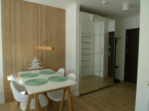 Triventi z widokiem na Śnieżkę