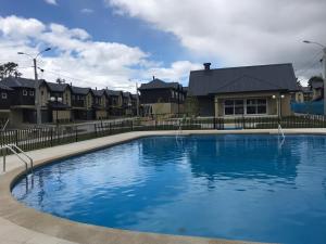 Los robles II Pucon Casa Preciosa, FULL EQUIPADA